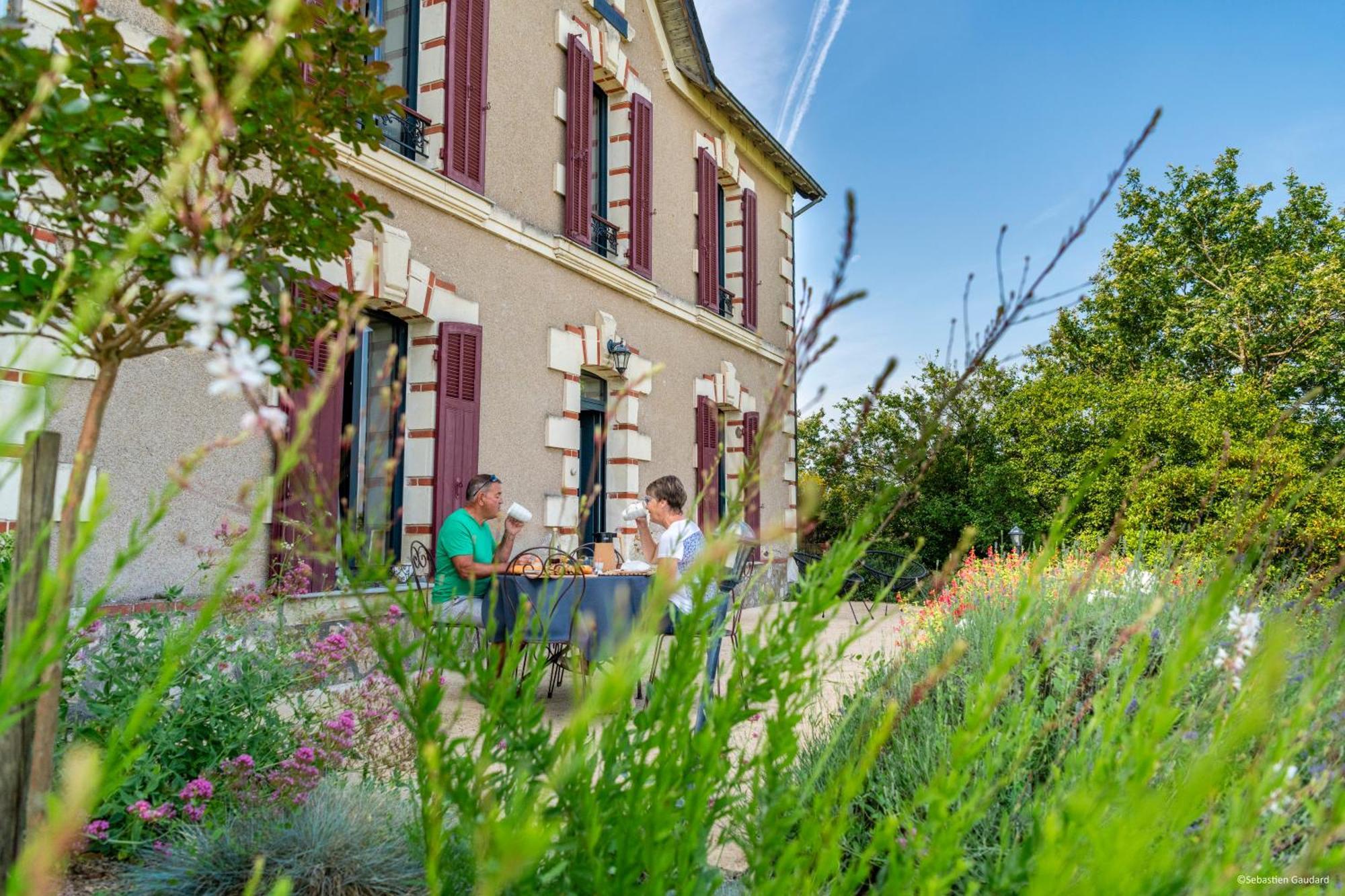 Clos Sainte Catherine Rochefort-sur-Loire Eksteriør billede