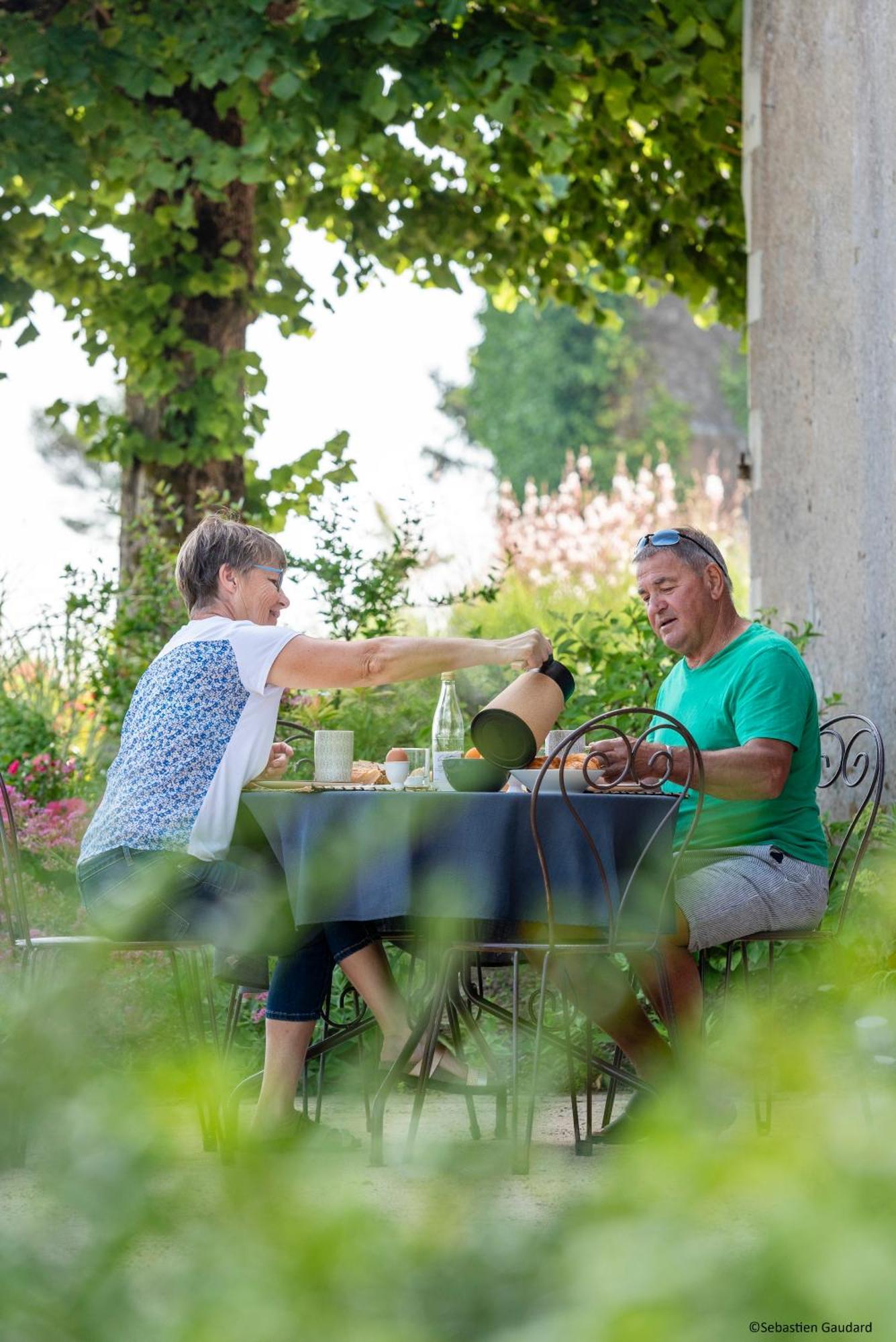 Clos Sainte Catherine Rochefort-sur-Loire Eksteriør billede